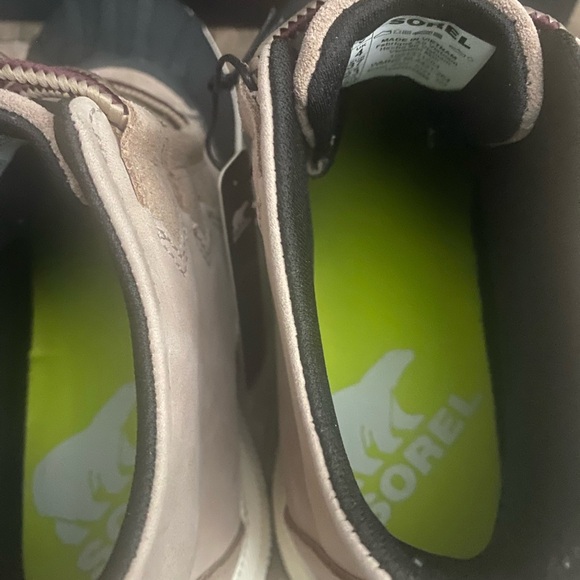 NWB Sorel Women's Out N About IIl Classic Waterproof Boots Size 6 - Picture 13 of 14